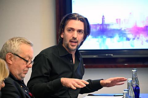 Max Wiedemann, Mediawan / Leonine Studios